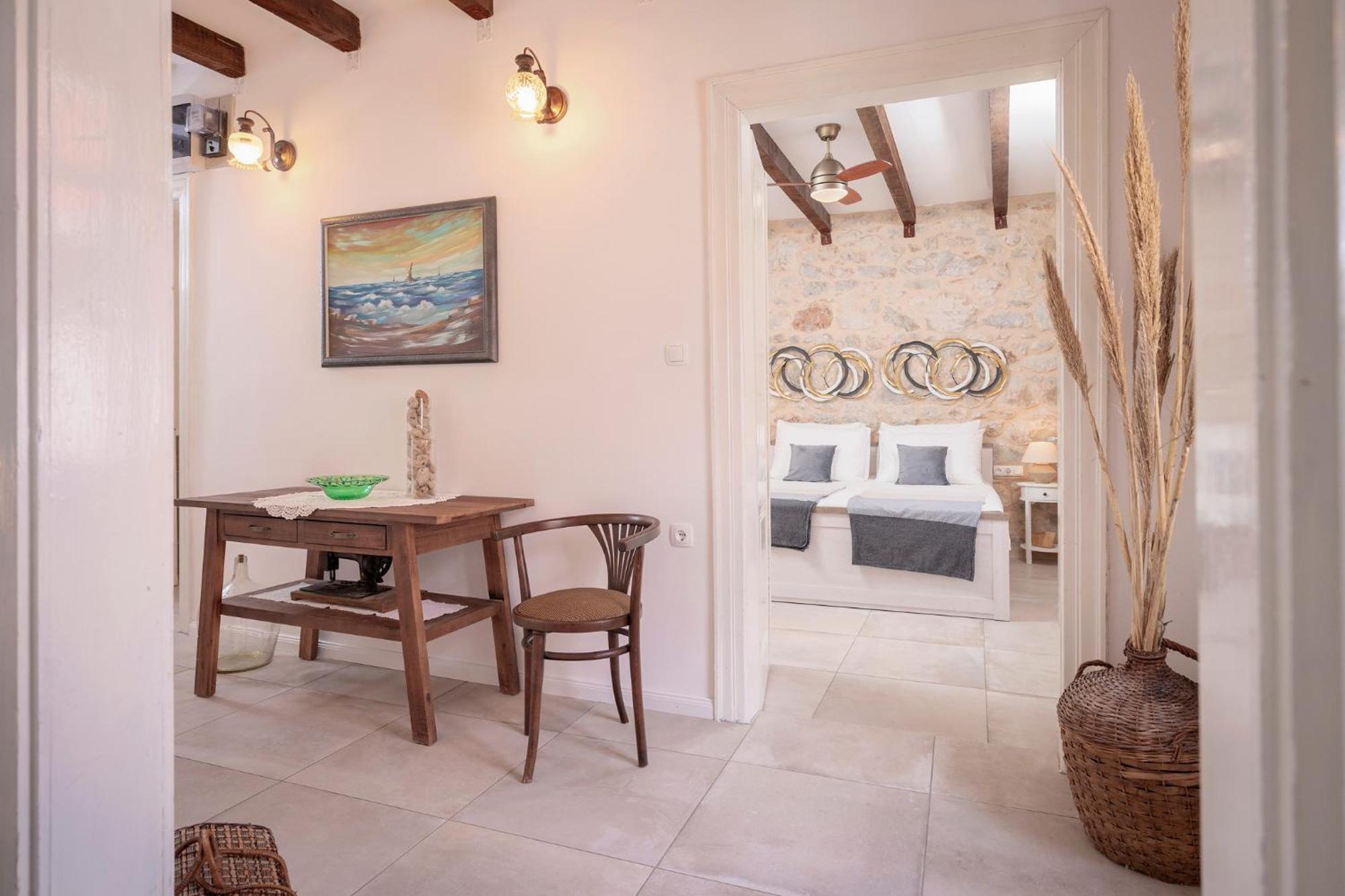 Holiday Home Skala With Hot Tub & Kala With Terrace Pitve Екстериор снимка