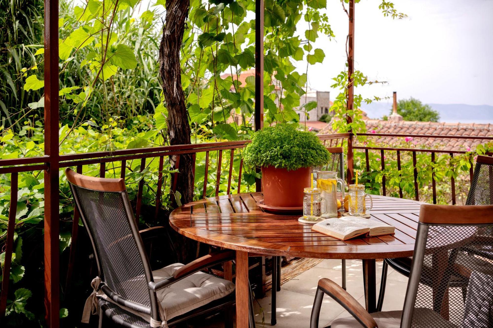 Holiday Home Skala With Hot Tub & Kala With Terrace Pitve Екстериор снимка